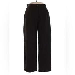 Hunter & Brown dark academia Wide Leg Trousers (large)